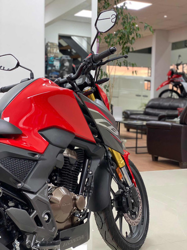 Honda Cb Twister 300