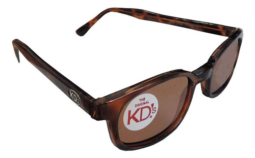 Gafas De Sol Polarizadas Originales De X Kd Con Montura De C