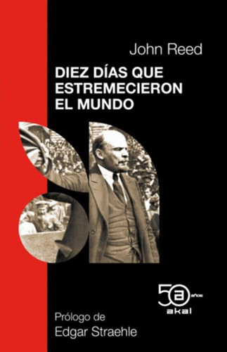 Libro Diez Días Que Estremecieron El Mundo