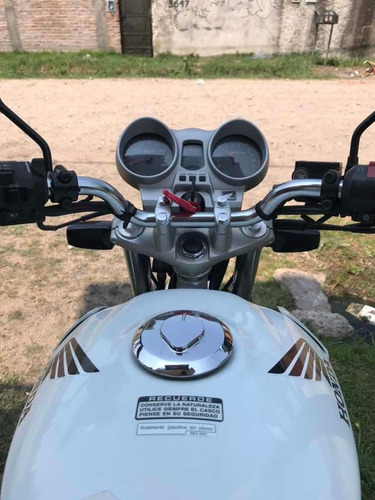 Honda Twister Cbx 250