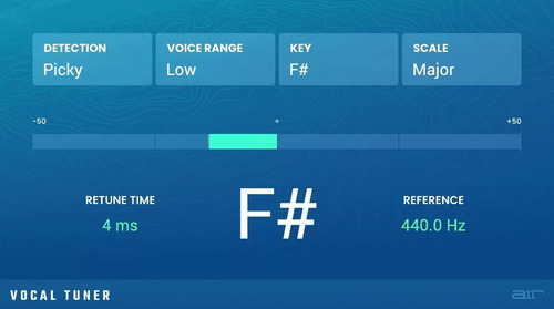 Audio Plugin Vocal Fx Collection (Usado)