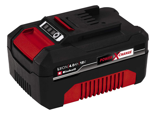 Engrapadora-clavadora + Starter Kit 4.0ah 18v 18 Einhell