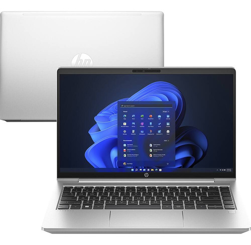 Portátil Probook 445 G10 Amd Ryzen 5 7530u 14 Amd Radeon 256 GB SSD 16 GB de RAM Windows 11 Pro Laptop - AK5J1la #ak4