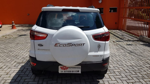 Ford Ecosport 2.0 16v Se Flex Powershift 5p