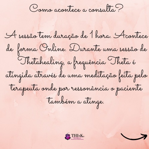 Imagem 5 de 8 de Sessão Thetahealing® Preço Popular Poucas Vagas.