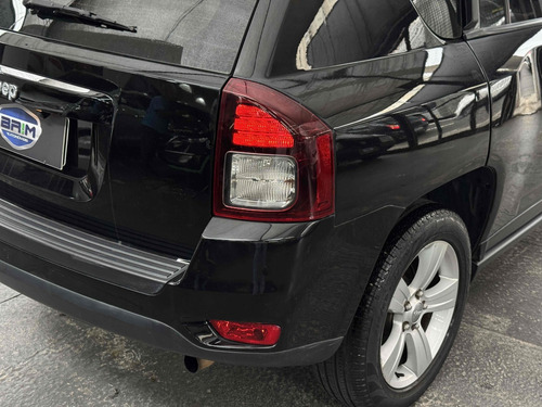 Jeep Compass 2.0 SPORT 4X2 16V GASOLINA 4P AUTOMÁTICO
