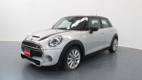 Imagen 1 de 15 de Mini Cooper S Hot Chili 5 Puertas 2020