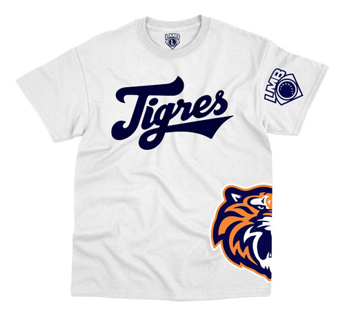 Playera Tigres De Quintana Roo M4