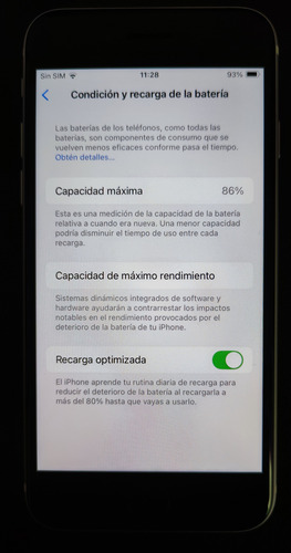 Apple iPhone SE (2da Generación) 64 Gb - Blanco Mdm Bypass (Usado)