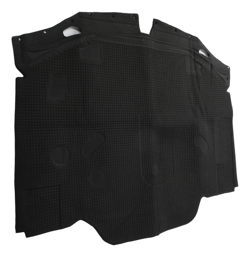 Alfombrilla Aislante Para Capucha, Protector Térmico, Acolch