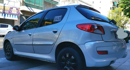 Peugeot 207 1.4 Allure 75cv 2011