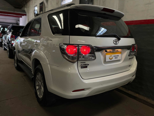 Toyota Sw4 3.0 Srv I 171cv 4x4 2012