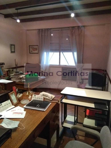 Imagen 4 de 15 de Departamento 2 Ambientes Apto Profesional. Ideal Oficina Consultorio Estudio
