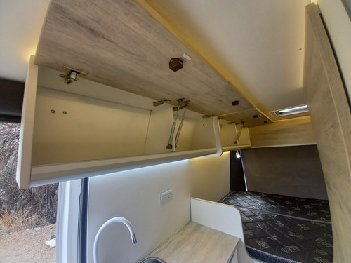 Motorhome Boxer 2025 0km A Estrenar