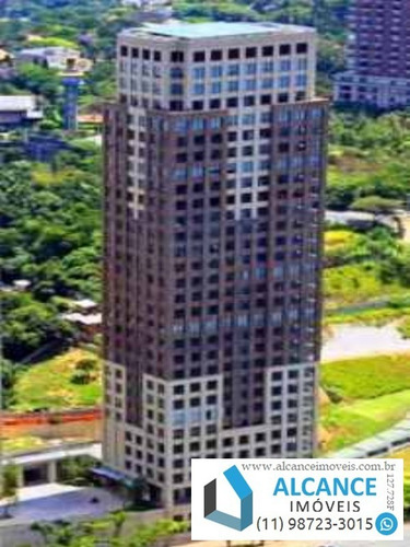 Imagem 16 de 16 de Edifício Cidade Jardim Capital Building - Conjunto Comercial Para Locação 110 M² 4 Vagas - Alcance Imóveis - Sa00003 - 34188091