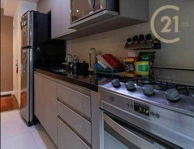 Imagem 21 de 27 de Cobertura Com 2 Dormitórios À Venda, 119 M² Por R$ 1.300.000,00 - Vila Anglo Brasileira - São Paulo/sp - Co0957