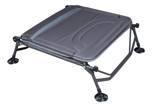 Catre Plegable Andros Gris Doite
