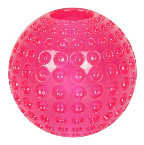 Juguete Para Perro Karlie Flamingo Shots Ball 6 Cm