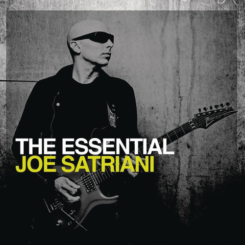 Joe Satriani, The Essential, Cd Nuevo, Sellado, Importado