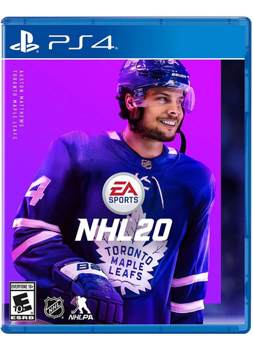 Nhl 20 Ps4