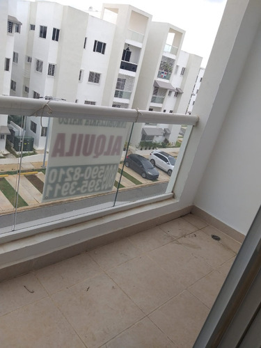 Imagen 7 de 12 de Alquilo Apartamento En Ciudad Juan Bosch