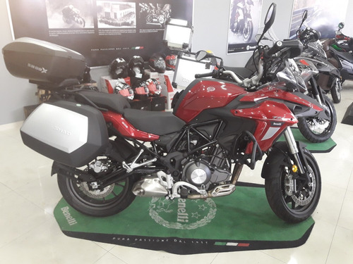 Benelli Trk 502 0km 2021 Automoto Lanus