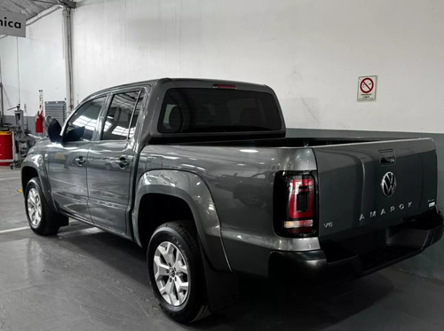 Volkswagen Amarok 2.0 Cd Tdi 180Cv Comfortline At 4X4