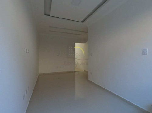 Sobrado De Condomínio Com 2 Dorms, Guilhermina, Praia Grande - R$ 248 Mil, Cod: 2439 - V2439