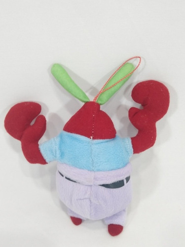 Seu Siriguejo Mr Krabs Bob Esponja Cartoon Network Original (Usado)