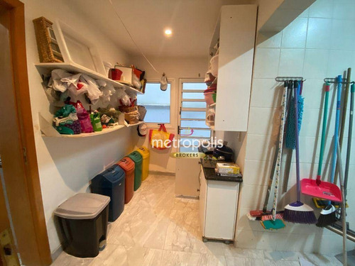 Imagem 22 de 30 de Sobrado À Venda, 436 M² Por R$ 2.690.000,00 - Swiss Park - São Bernardo Do Campo/sp - So1790