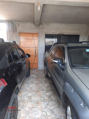 Imagem 20 de 30 de Oportunidade!! Casa Com 7 Dormitórios À Venda Por R$ 479.000 - Jardim São Judas Tadeu - São José Dos Campos/sp - Ca0723