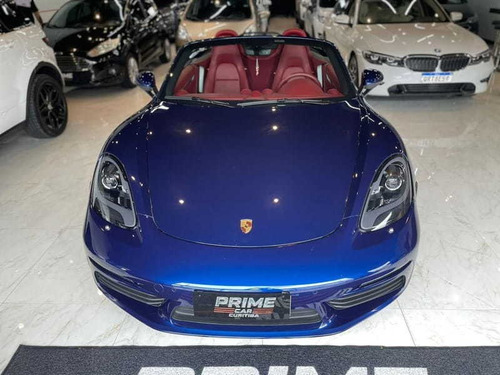 Imagem 1 de 15 de Porsche 718 Boxster 2.0 300cv 2021