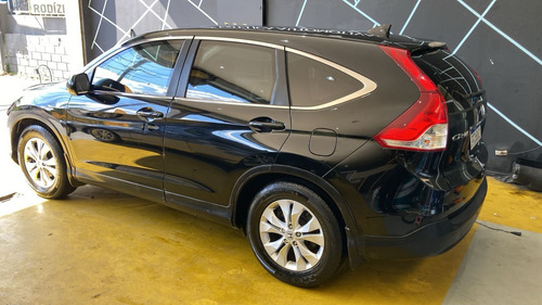 Honda CR-V 2.0 Lx 4x2 Aut. 5p