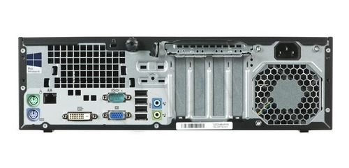Computador Hp 400 G1 Intel Core I3 Cuarta Generación, 8 Gb (Reacondicionado)