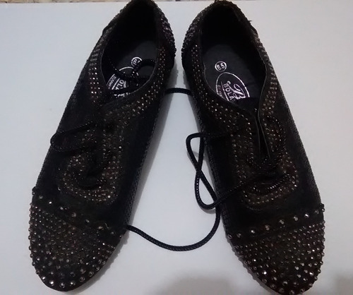 Zapatos Para Mujer Bolaro Casuales