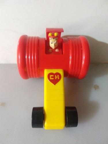 Chipote Chillón Chapulín Mcdonald's 2014 Funcionando (Usado)