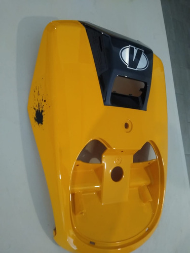 Cubierta Frontal Faros Motoneta Ruda W 150 Bws 100 Sin Usar (Usado)