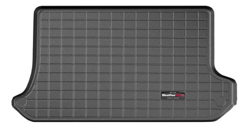 Alfombra Weathertech Bandeja Maleta Toyota Meru 05-09 N