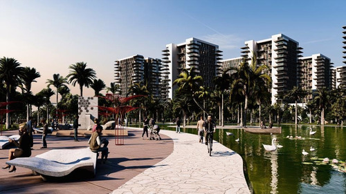 Imagen 10 de 14 de Apartamento Para Una Vida De Lujo Punta Cana Bloqueo 3000$