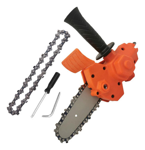 Cordless Pruning Saw With Holder For Mini Orange 1
