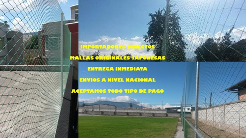 Mallas De Canchas Sintéticas De Cerramiento