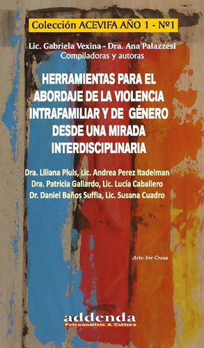 Herramientas Para El Abordaje De La Violencia Intrafamili...