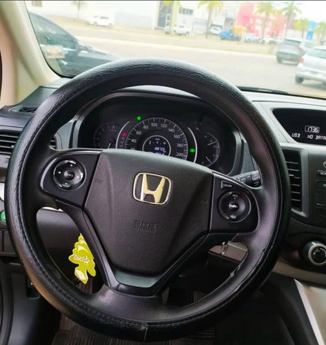 Honda Crv 2.4 4x2 Lx Aut L/12 Año 2012