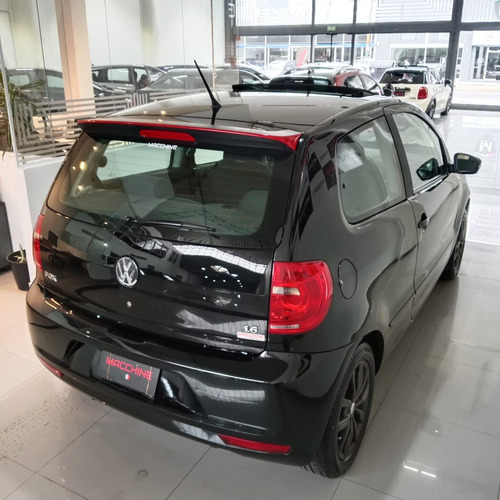 Volkswagen Fox 1.6 Highline