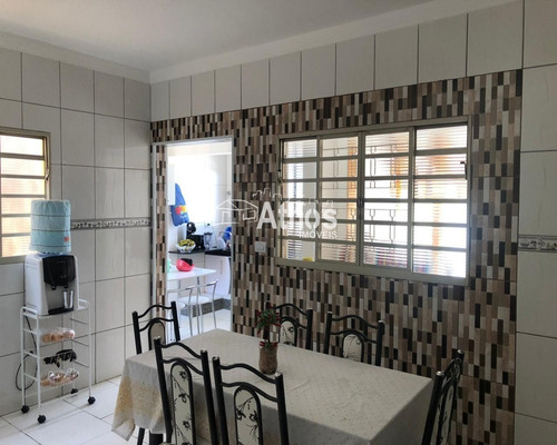 Imagem 4 de 10 de 3 Excelentes Casas Com 3 Quartos, Jardim Celaini, Salto, Casa Terrea - Ca04668 - 68741666