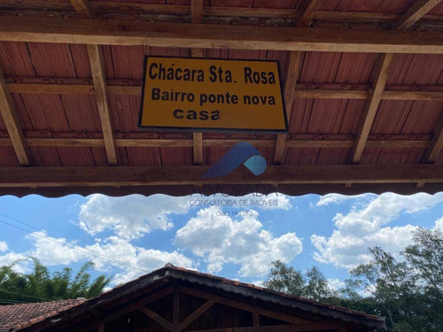 Imagem 28 de 29 de Sapucaí Mirim - Chácara - Ch0076