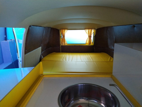 Imagem 5 de 15 de Wolkswagen Kombi