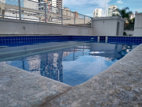 Imagem 6 de 11 de Ótimo Apartamento Na Vila Cordeiro - 249