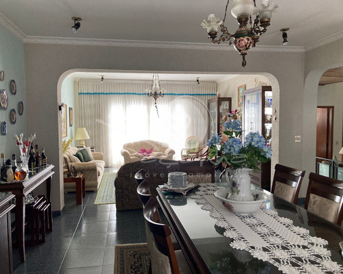 Imagem 11 de 30 de Casa Para Venda No Jardim Guarani Em Campinas - Imobiliária Em Campinas - Ca01162 - 70266751