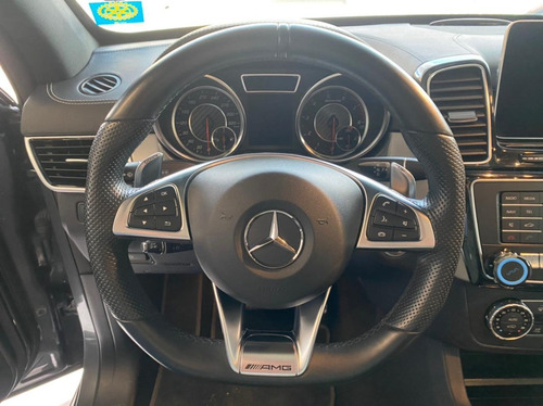 Imagem 16 de 25 de Mercedes Benz Gle 63 Amg V8 Biturbo Blindado
